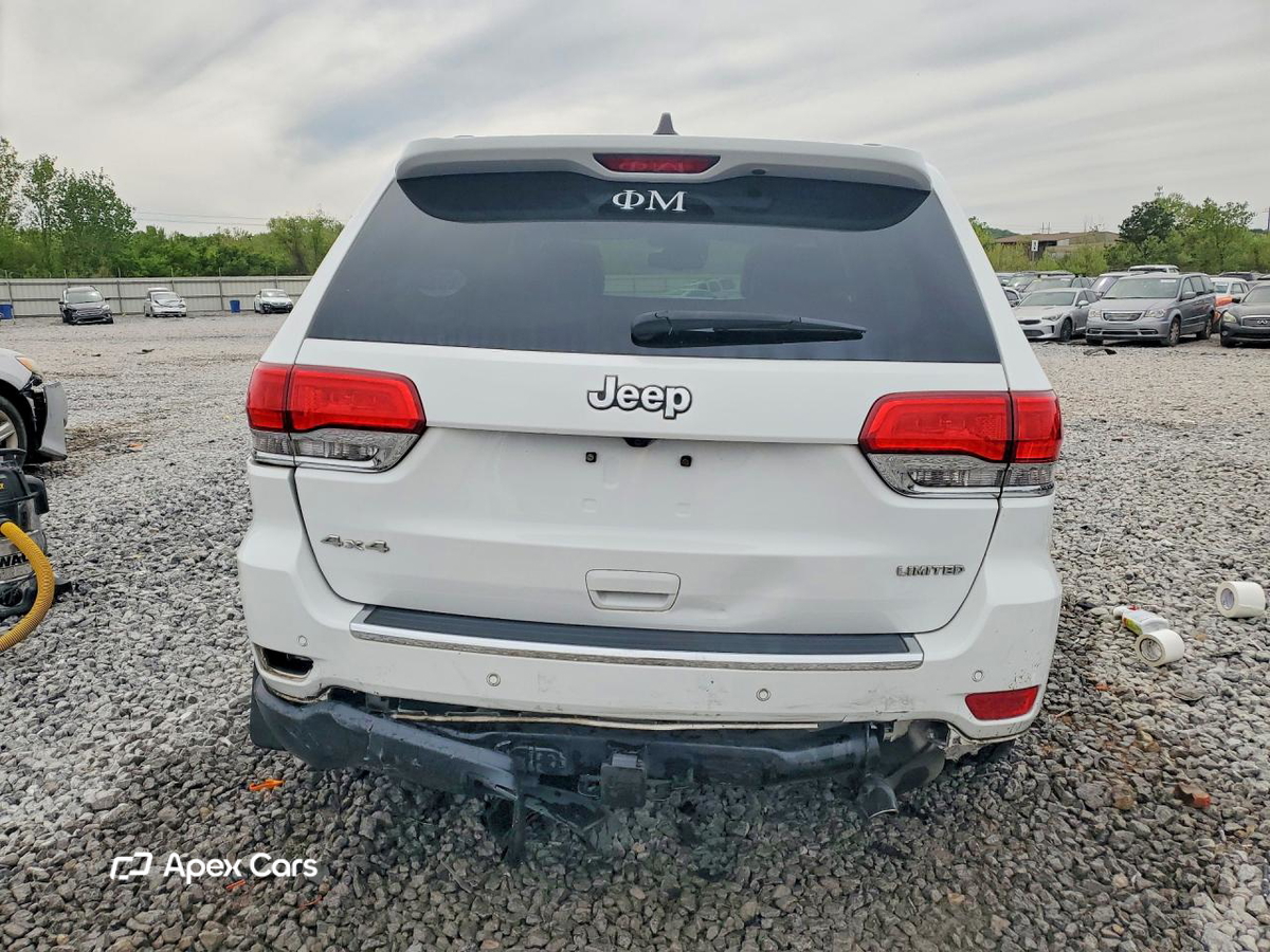 Jeep Cherokee 2016