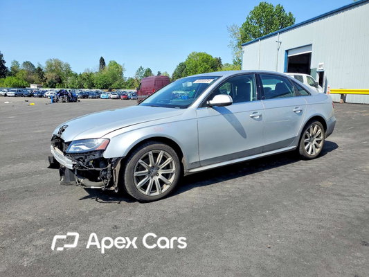 Audi A4 2012 - Image 1 of 12