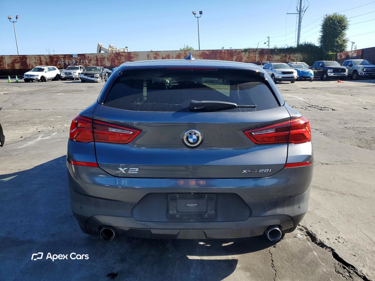 BMW X2 2018