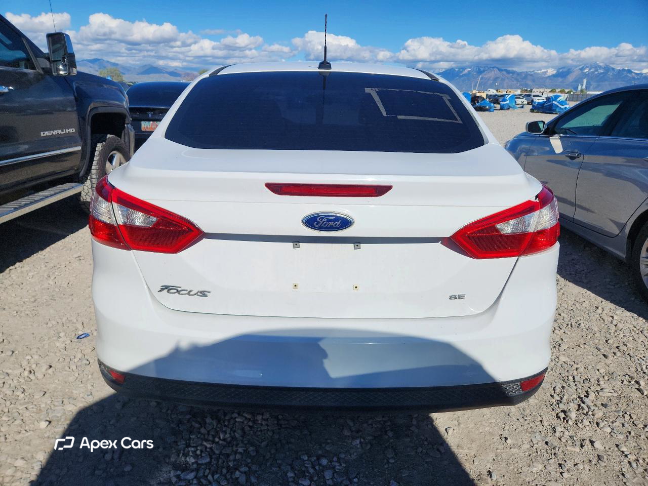Ford Focus 2013