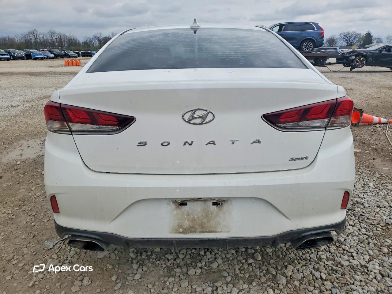 Hyundai Sonata 2019