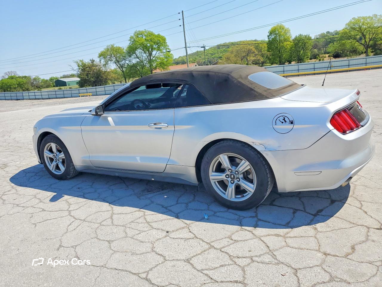 Ford Mustang 2016