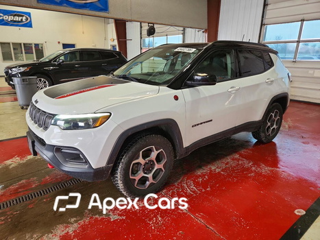 Jeep Compass 2022 - Image 1 of 14