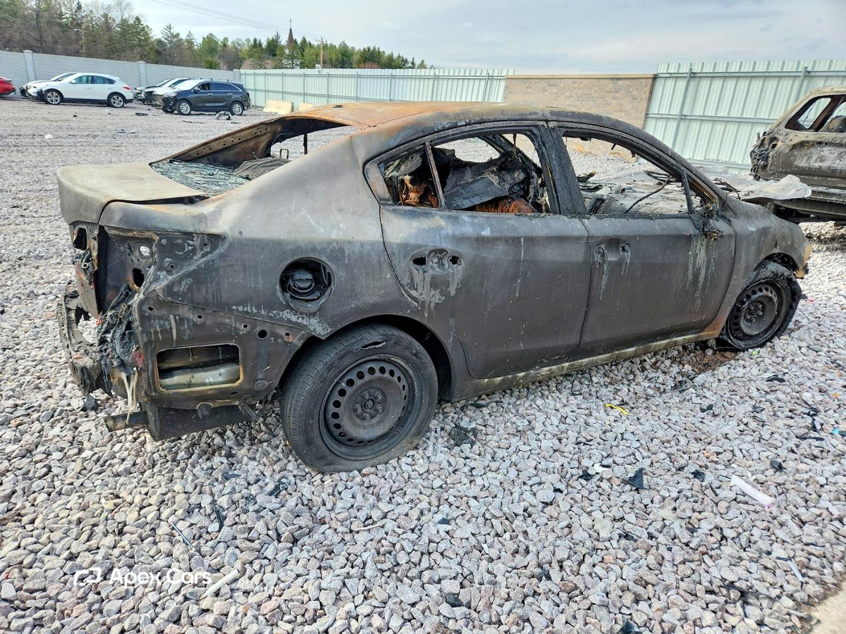 Subaru Impreza 2020