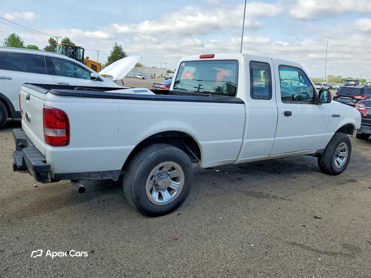 Ford Ranger 2011