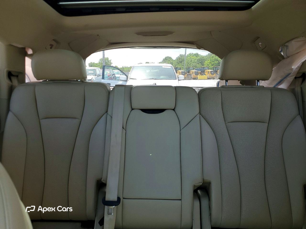 Audi Q7 2017