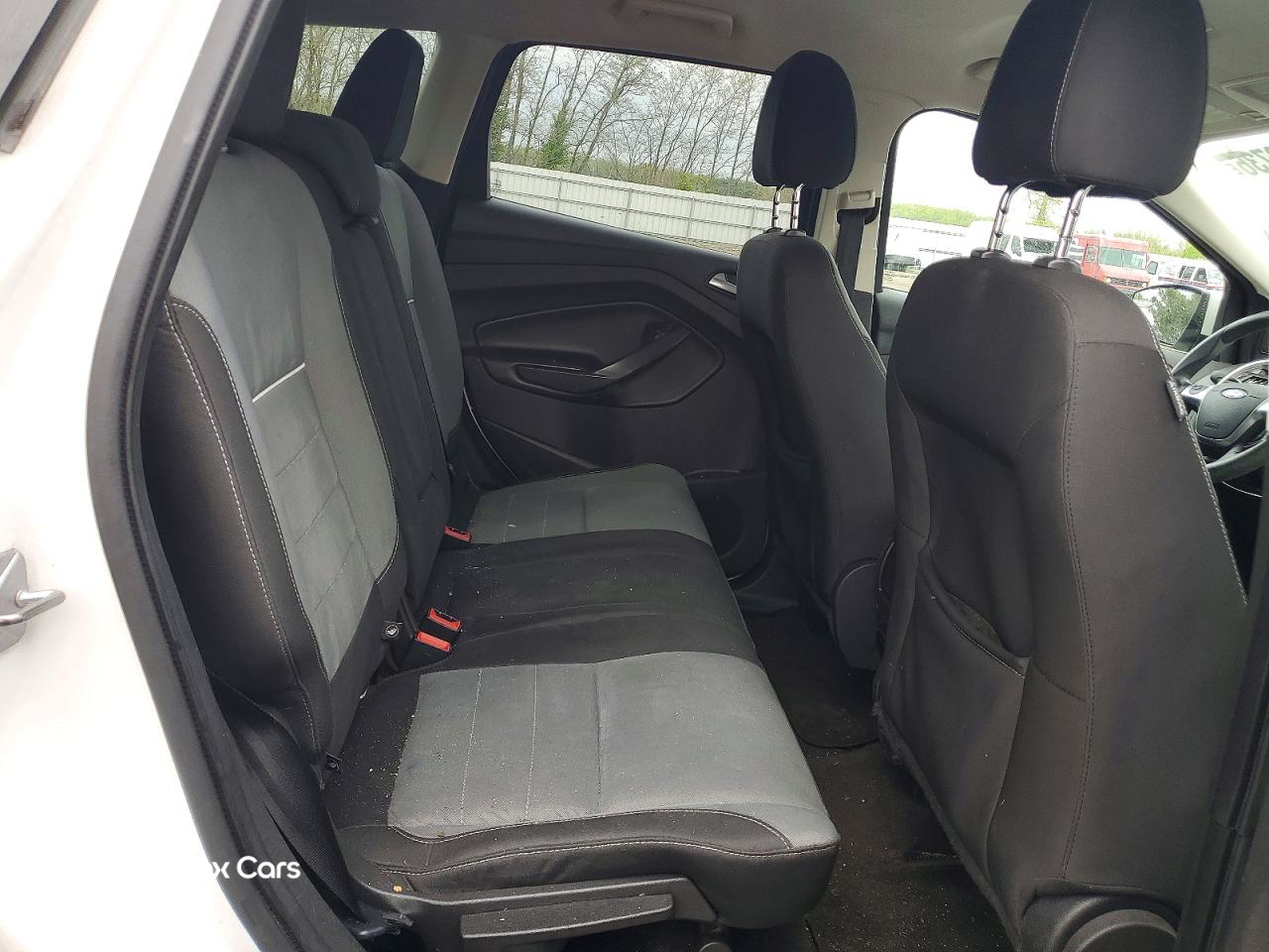 Ford Escape 2014