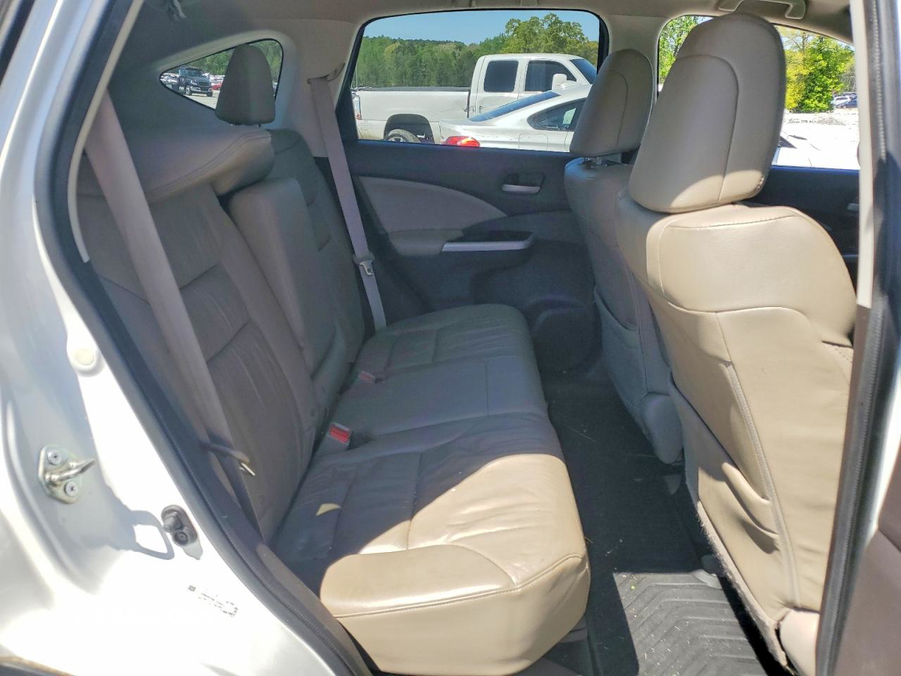 Honda CR-V 2014