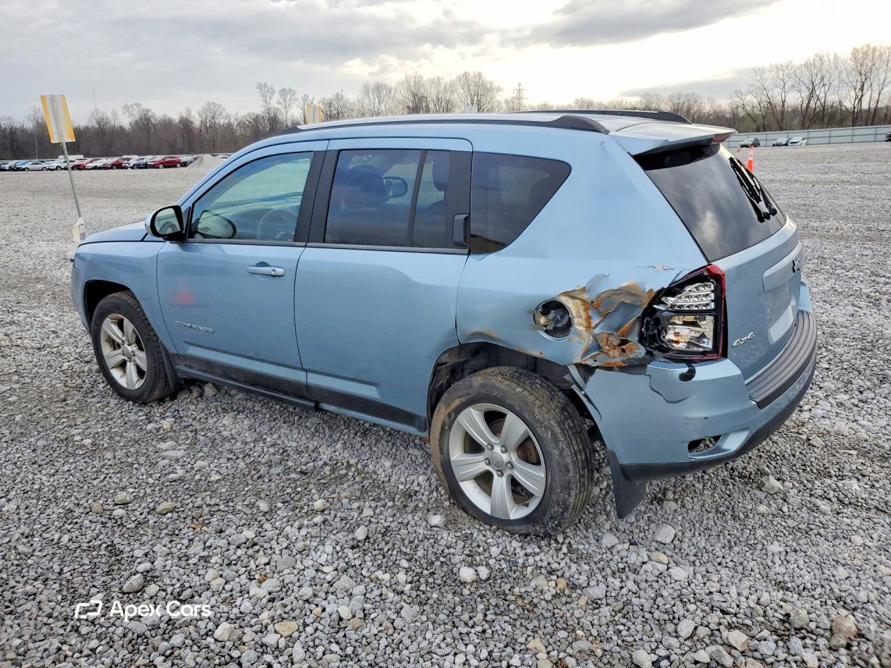 Jeep Compass 2014