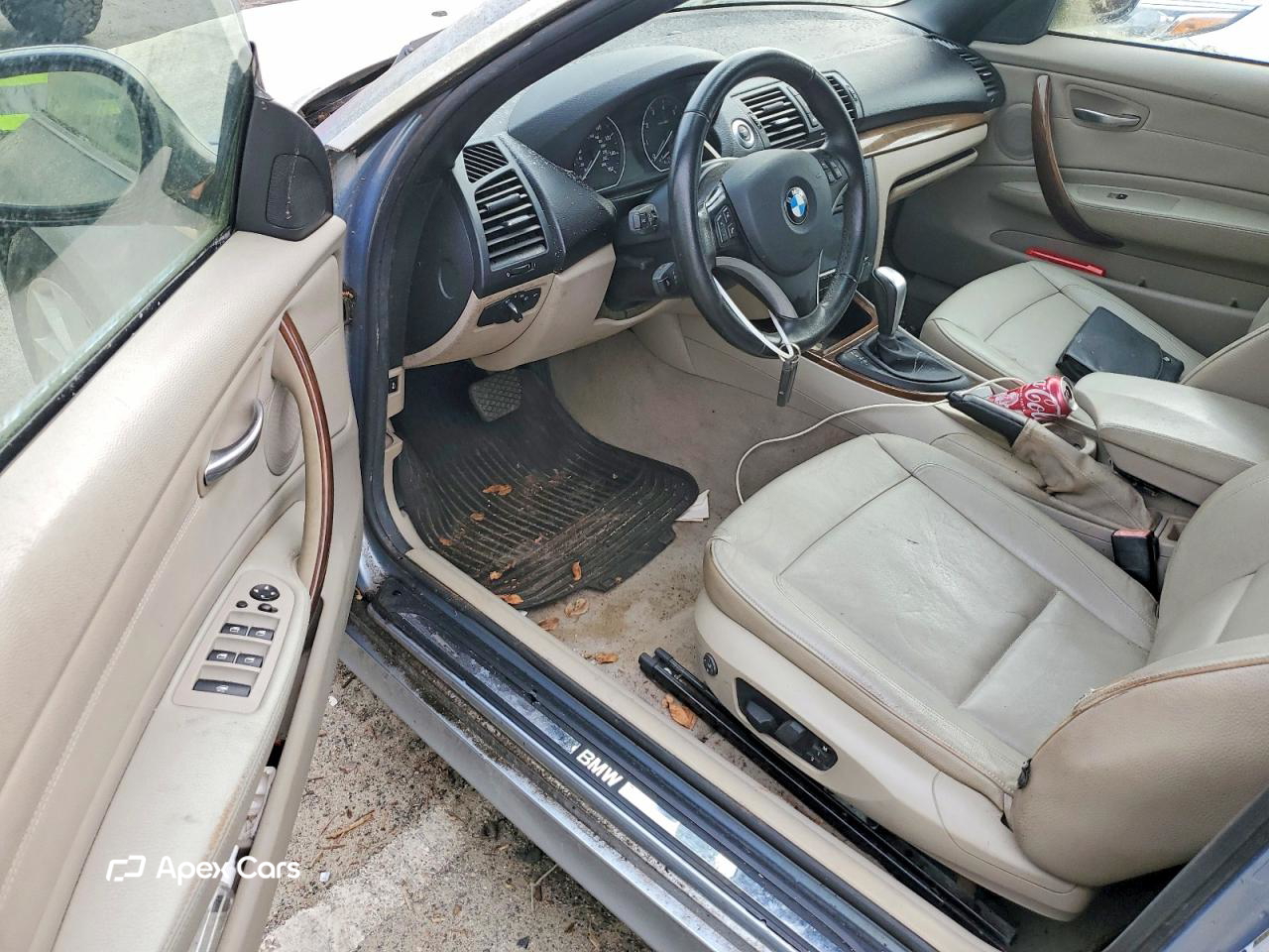 BMW Series 1 2010