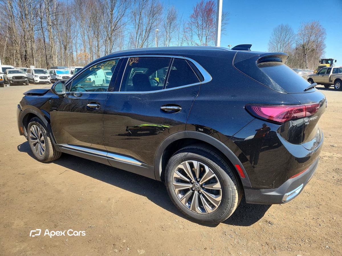 Buick Envision 2024