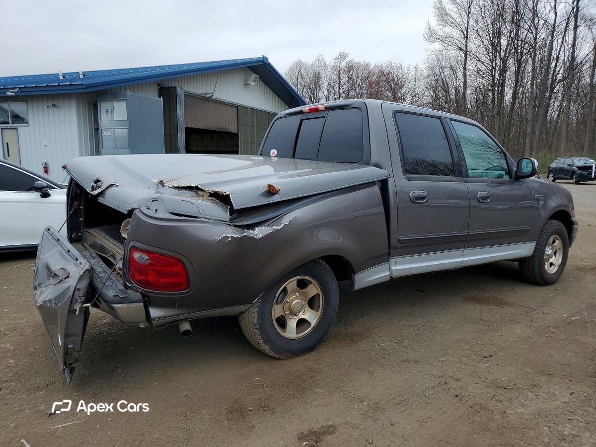 Ford F-150 2002