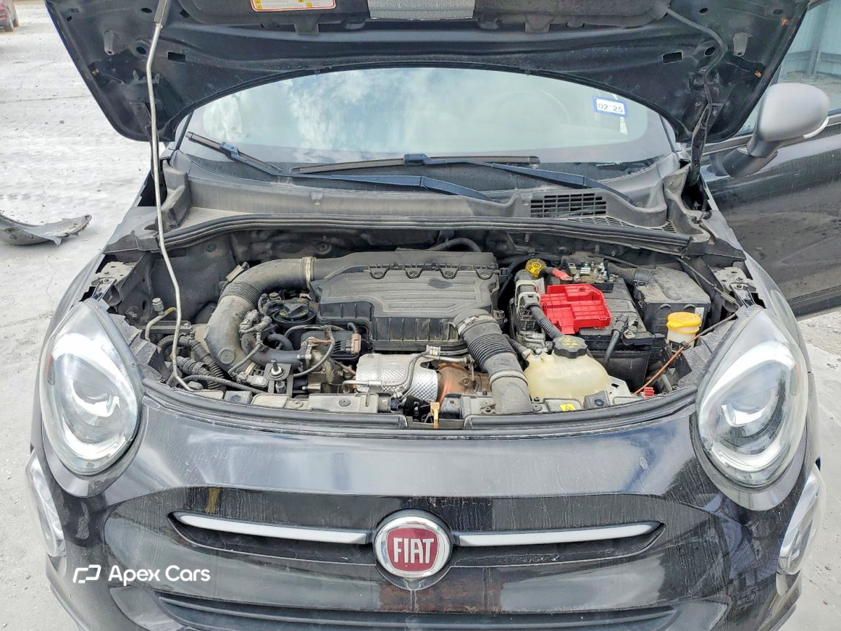 Fiat 500 2021