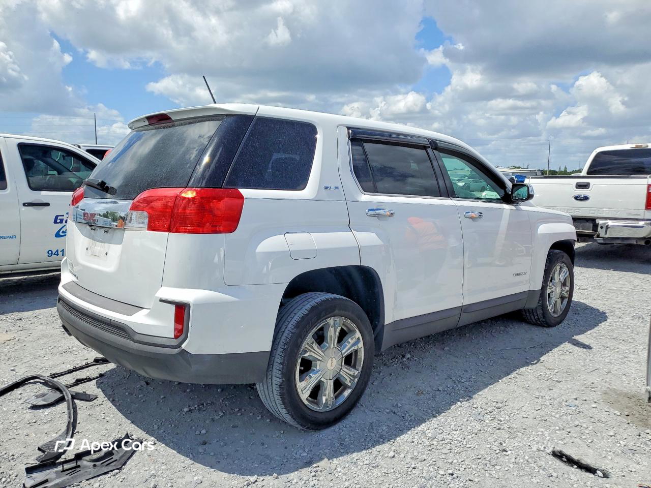 GMC Terrain 2017
