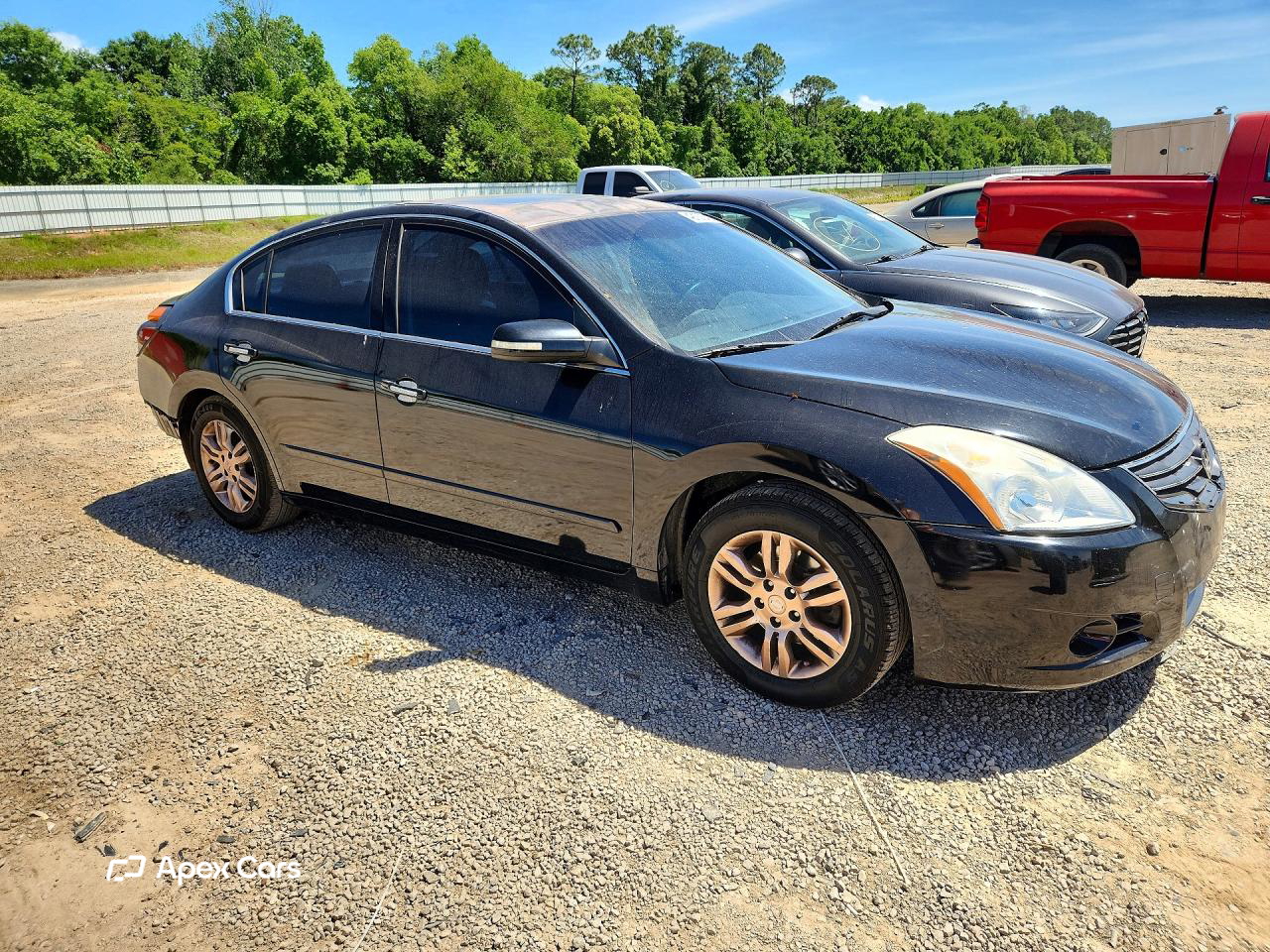 Nissan Altima 2011