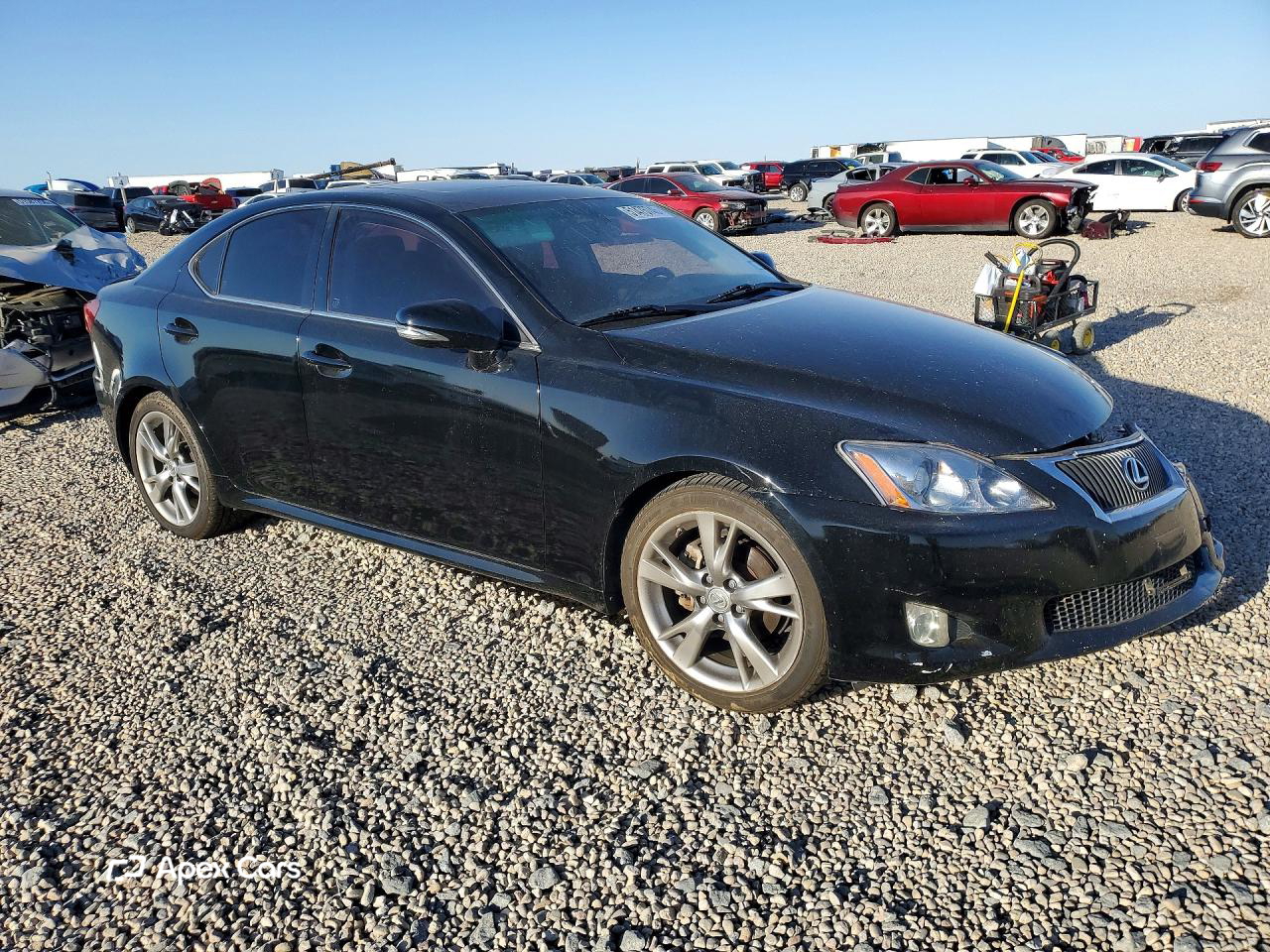 Lexus IS 2010