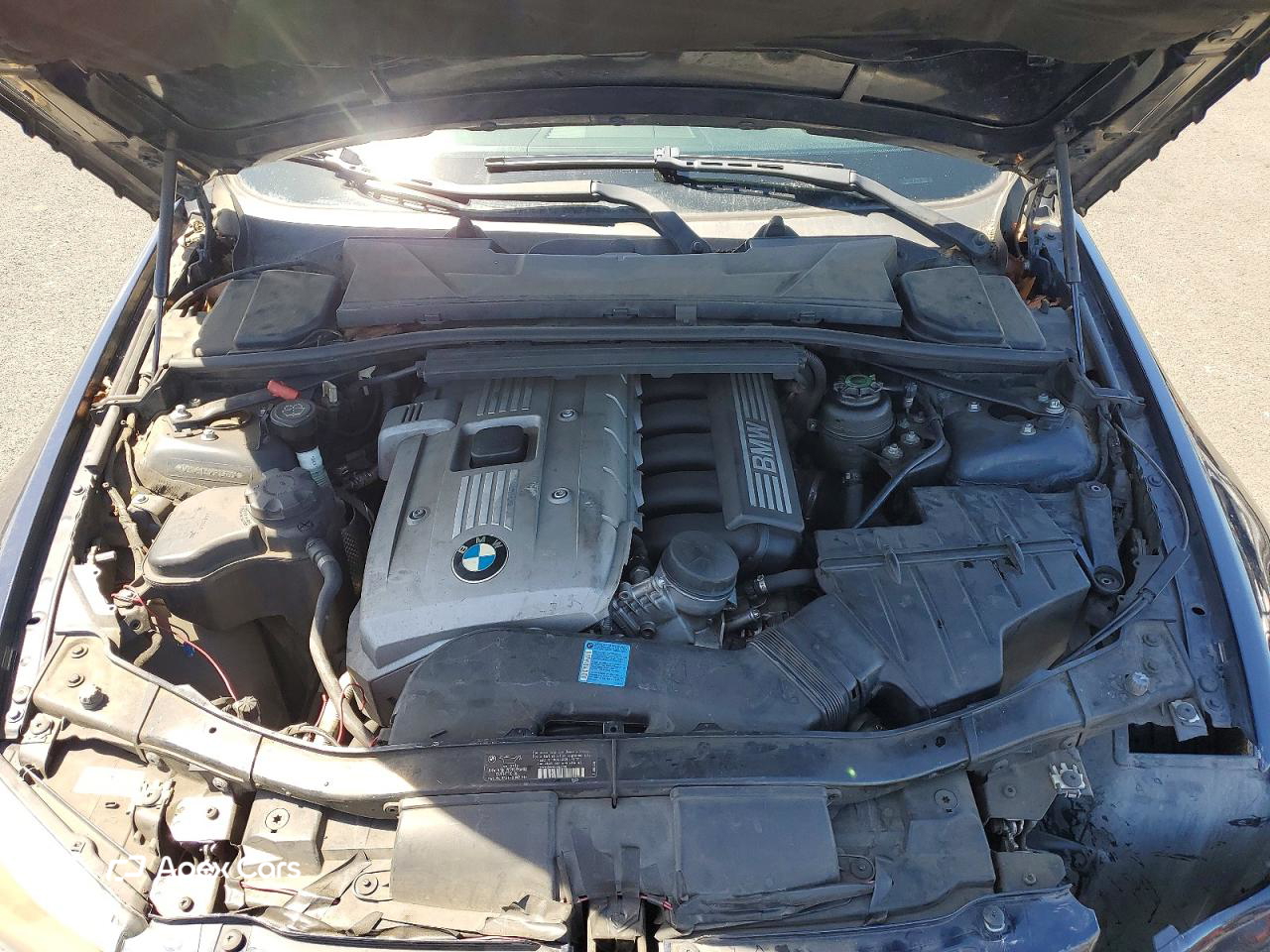 BMW Series 3 2006