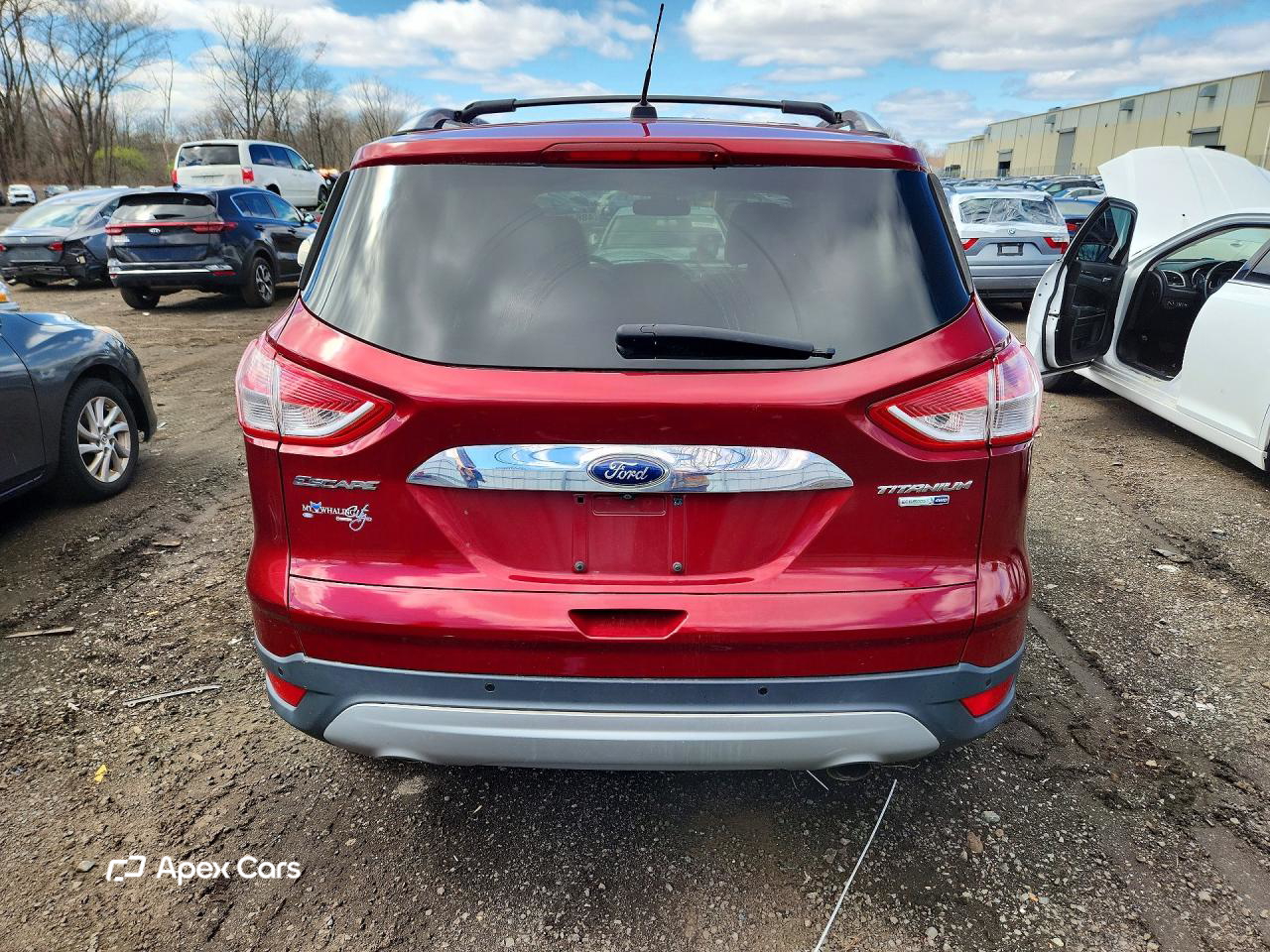 Ford Escape 2014