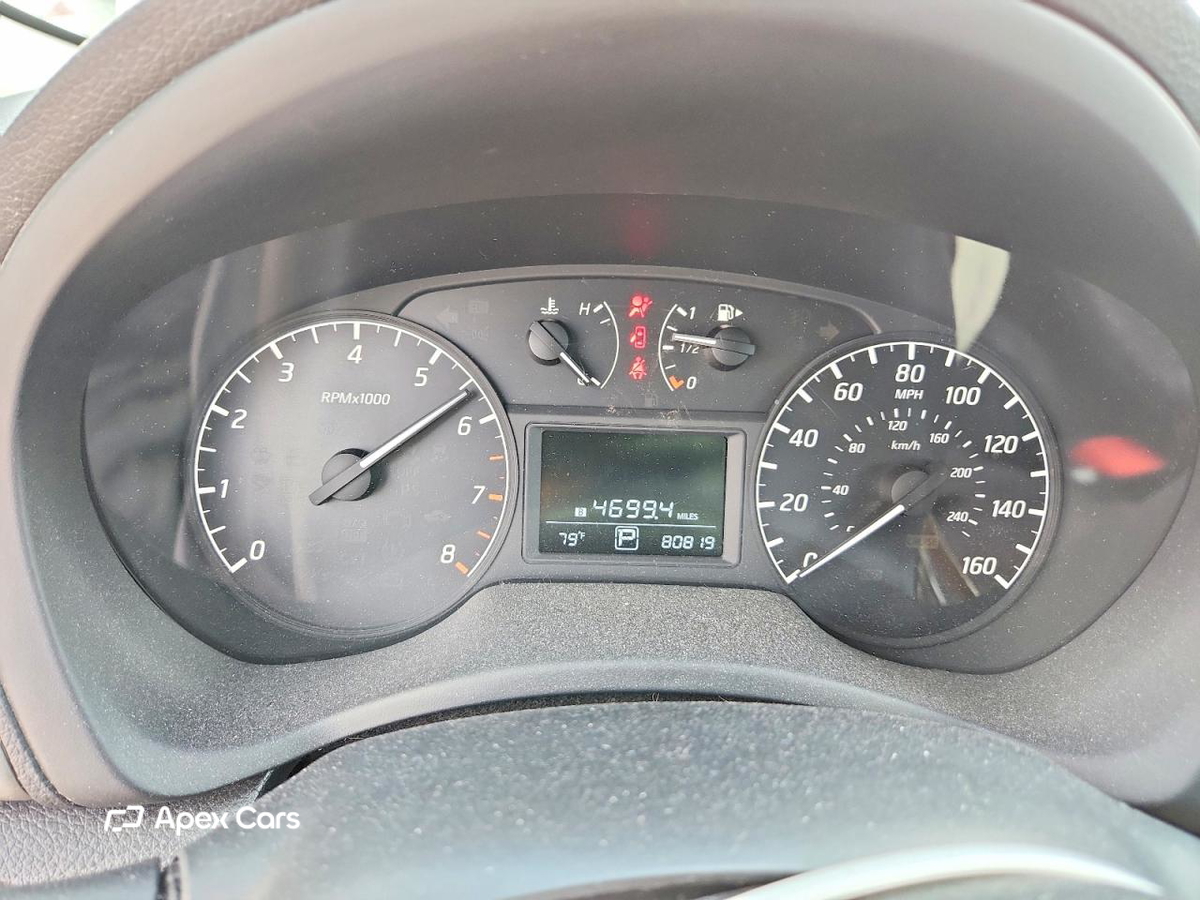 Nissan Sentra 2014