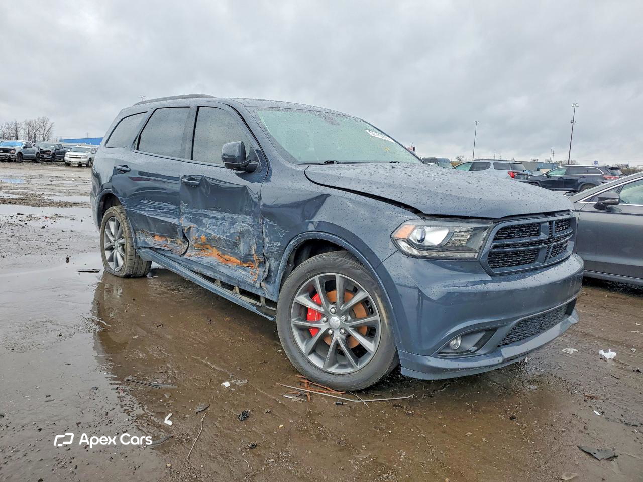 Dodge Durango 2018