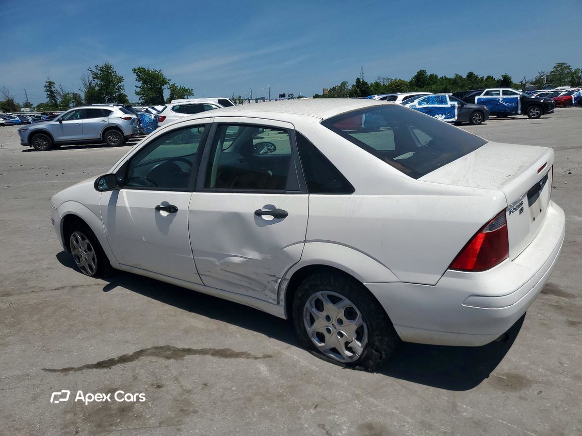 Ford Focus 2007