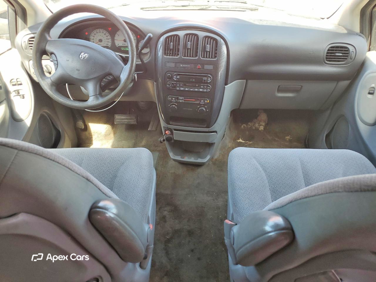Dodge Caravan 2006