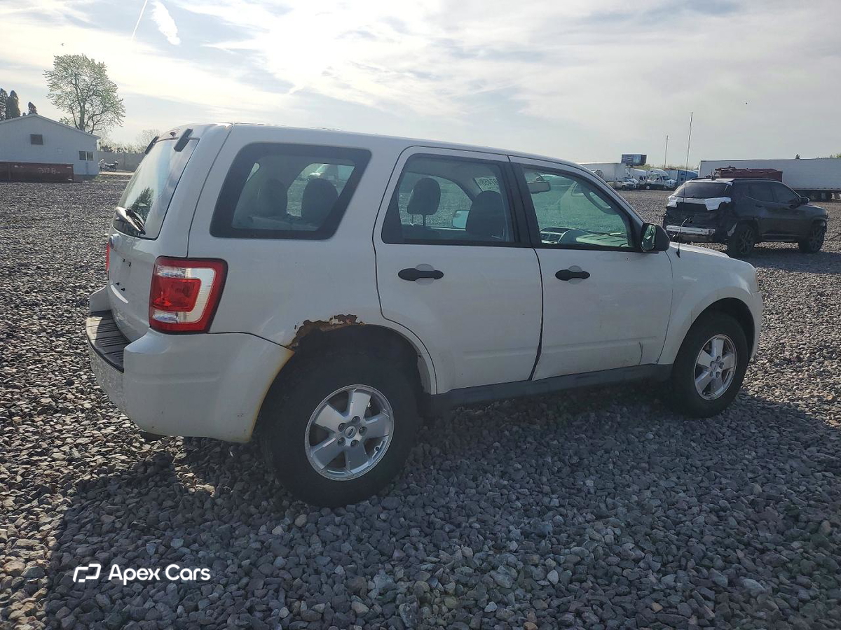 Ford Escape 2012