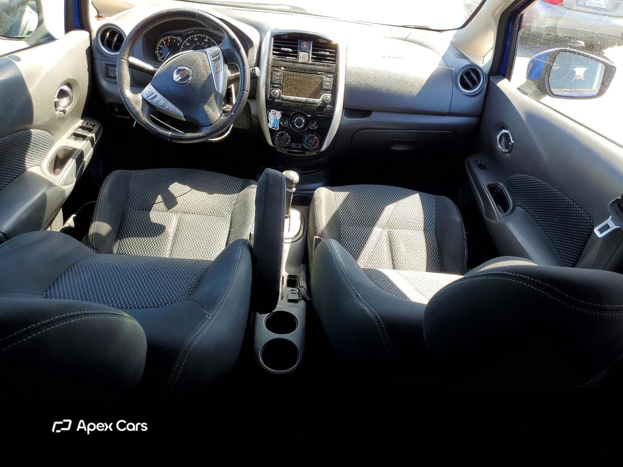 Nissan Versa 2016
