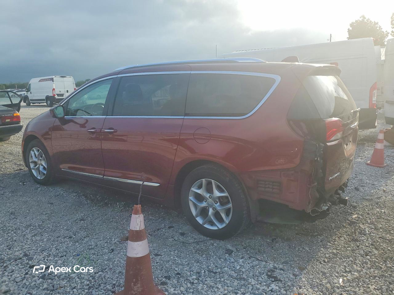 Chrysler Pacifica 2019