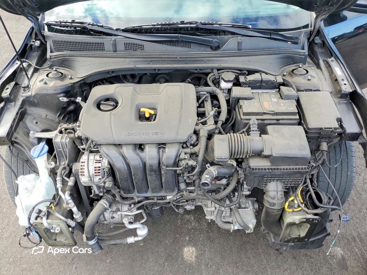 Kia Forte 2024