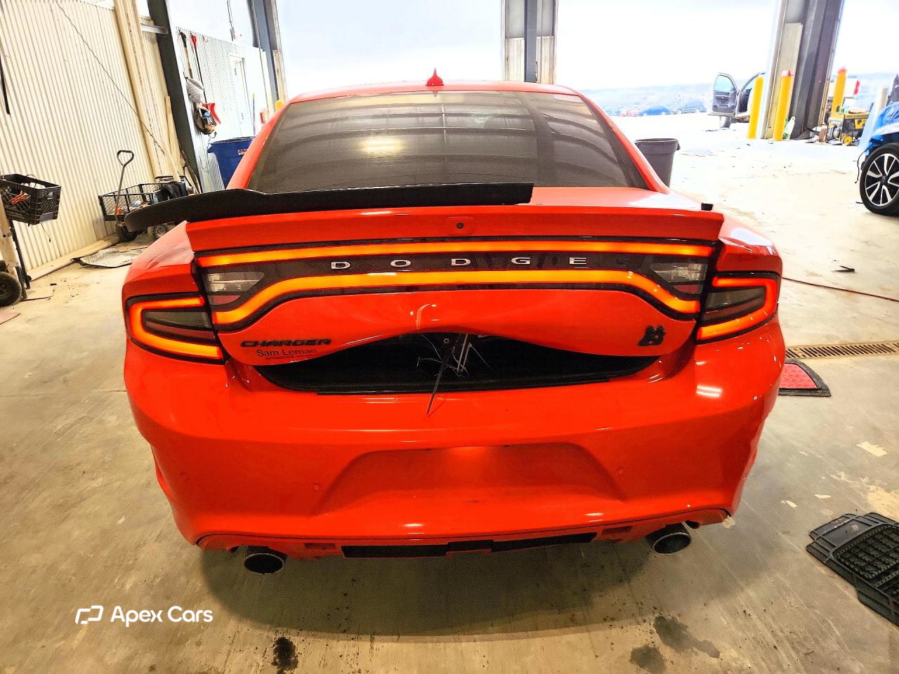 Dodge Charger 2023