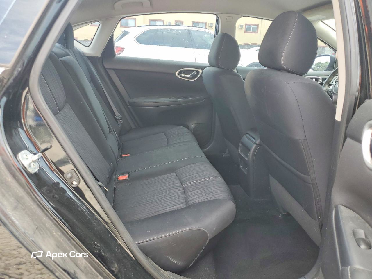 Nissan Sentra 2016