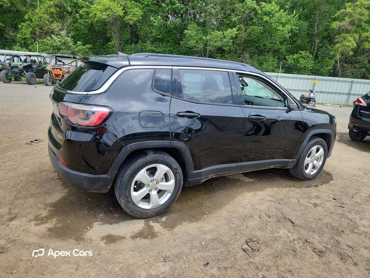 Jeep Compass 2020