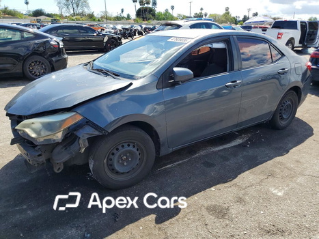 Toyota Corolla 2016 - Image 1 of 13