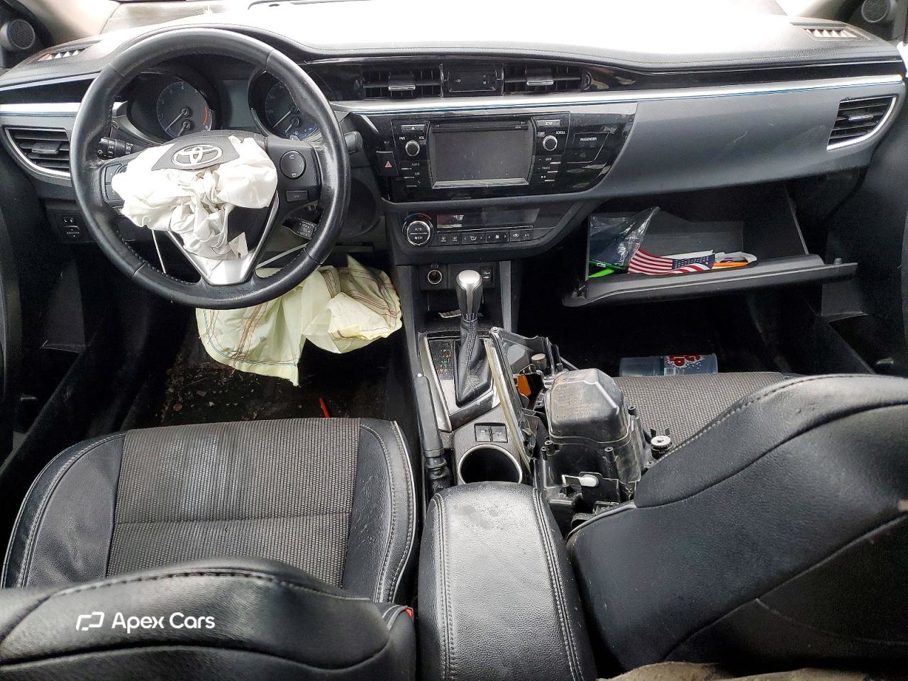 Toyota Corolla 2015
