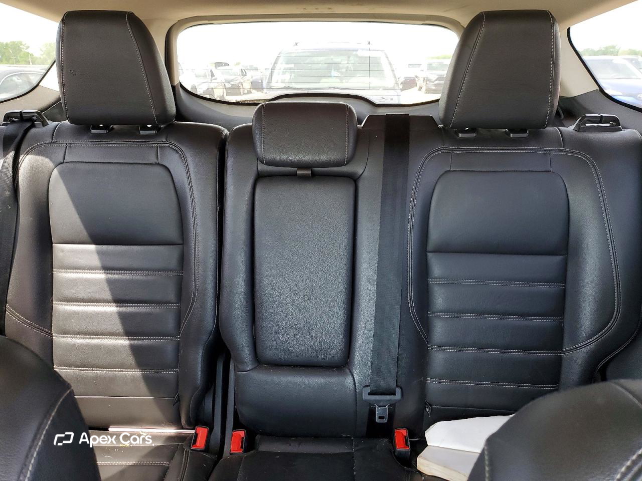 Ford Escape 2017