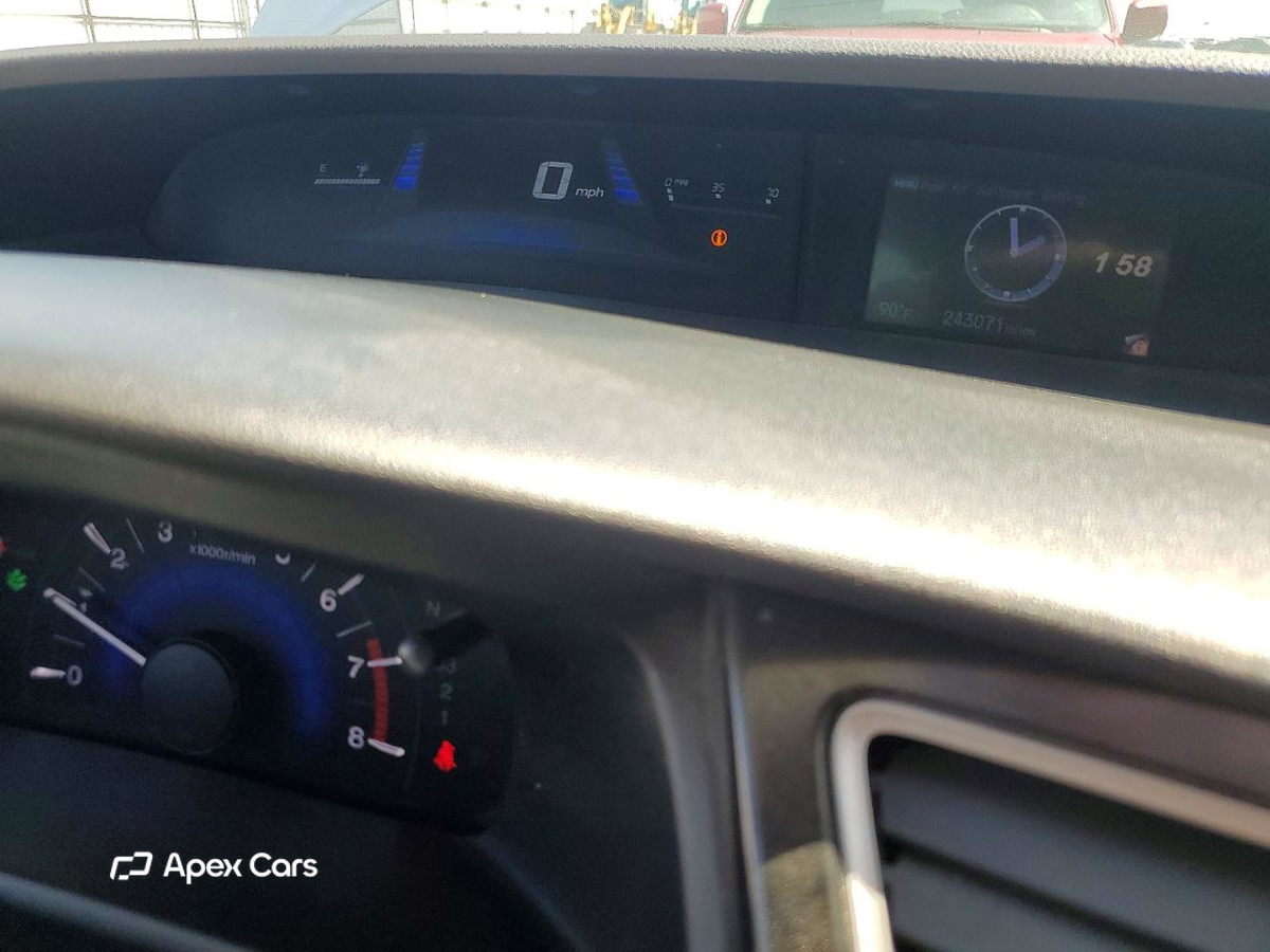 Honda Civic 2013