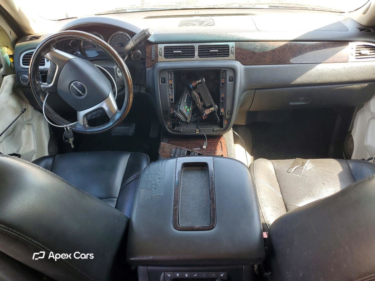GMC Yukon 2007