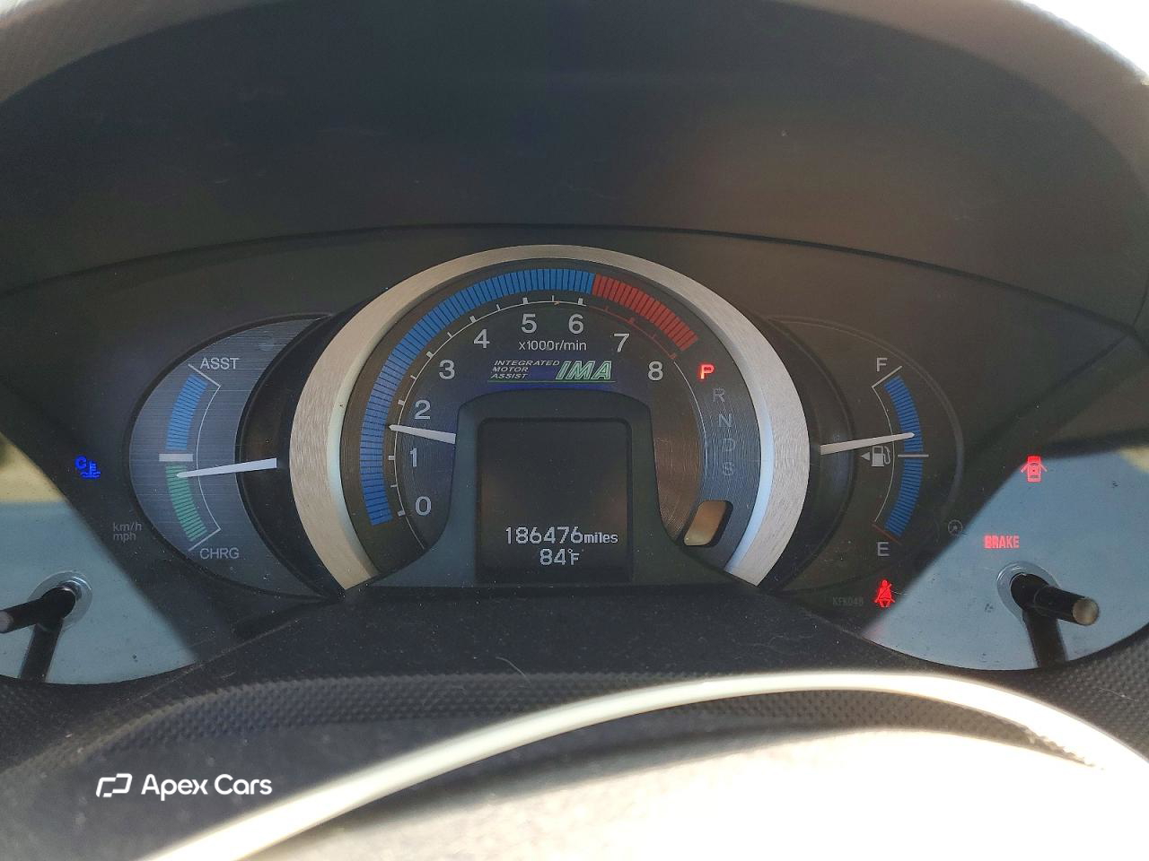 Honda Insight 2010