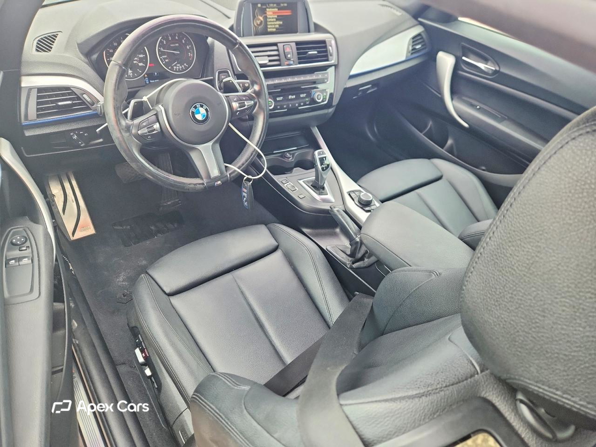 BMW Series 2 2016
