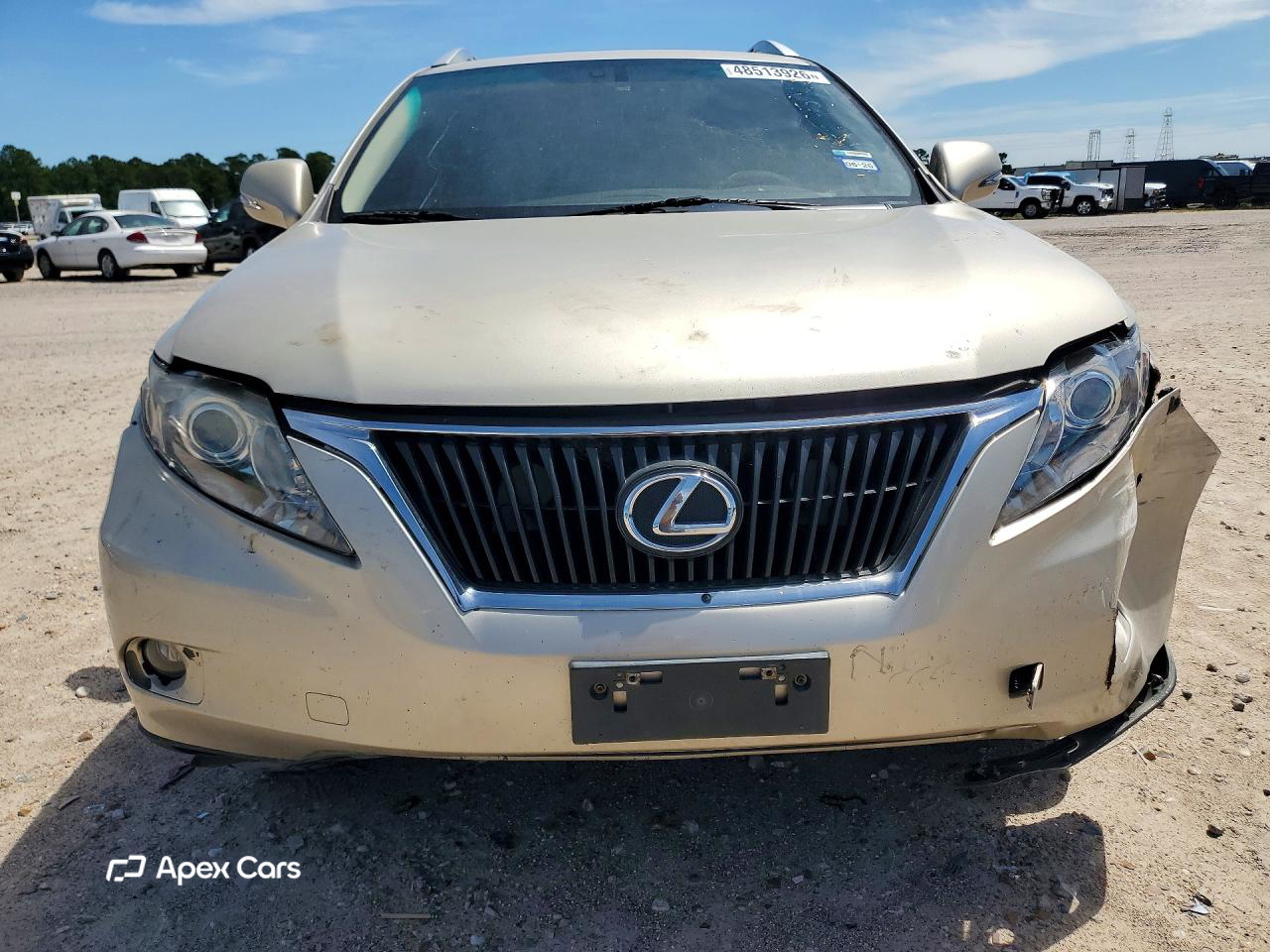 Lexus RX 2011