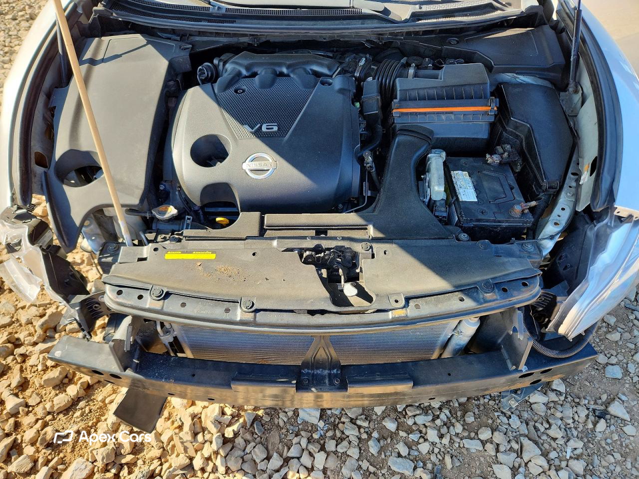 Nissan Maxima 2010