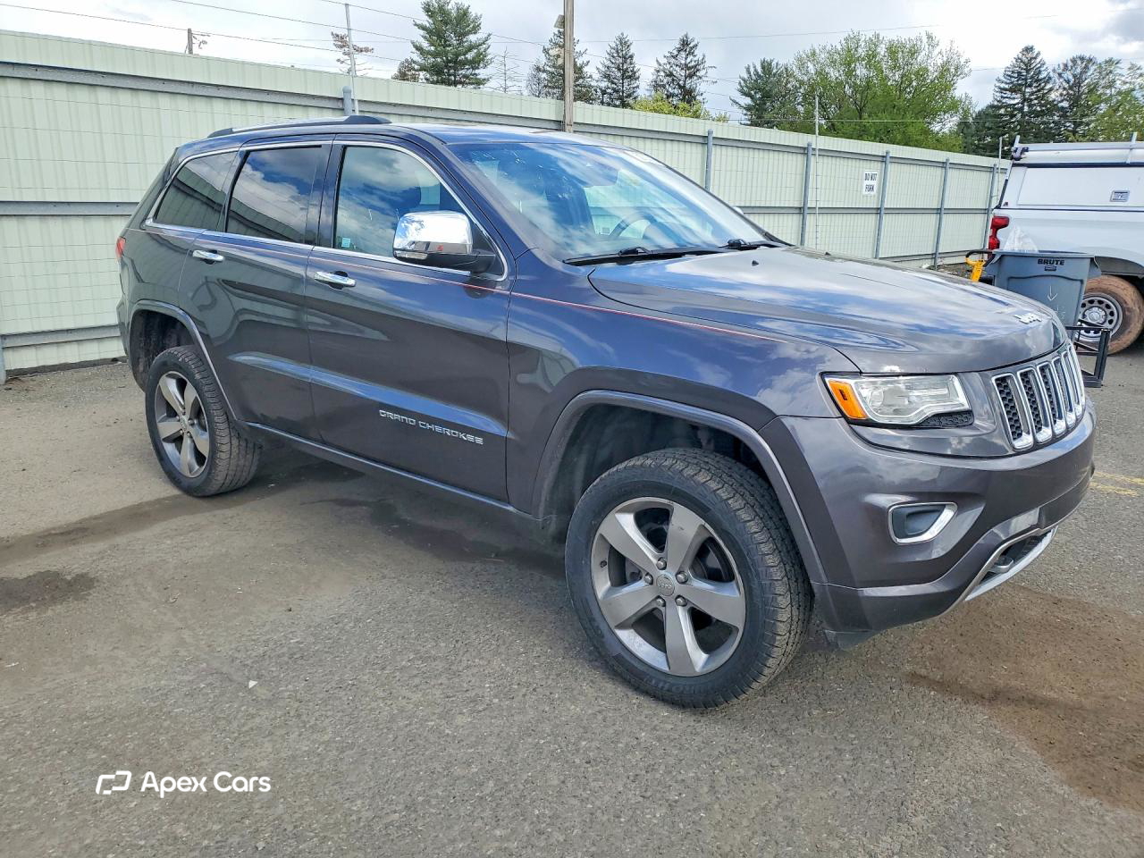 Jeep Cherokee 2015