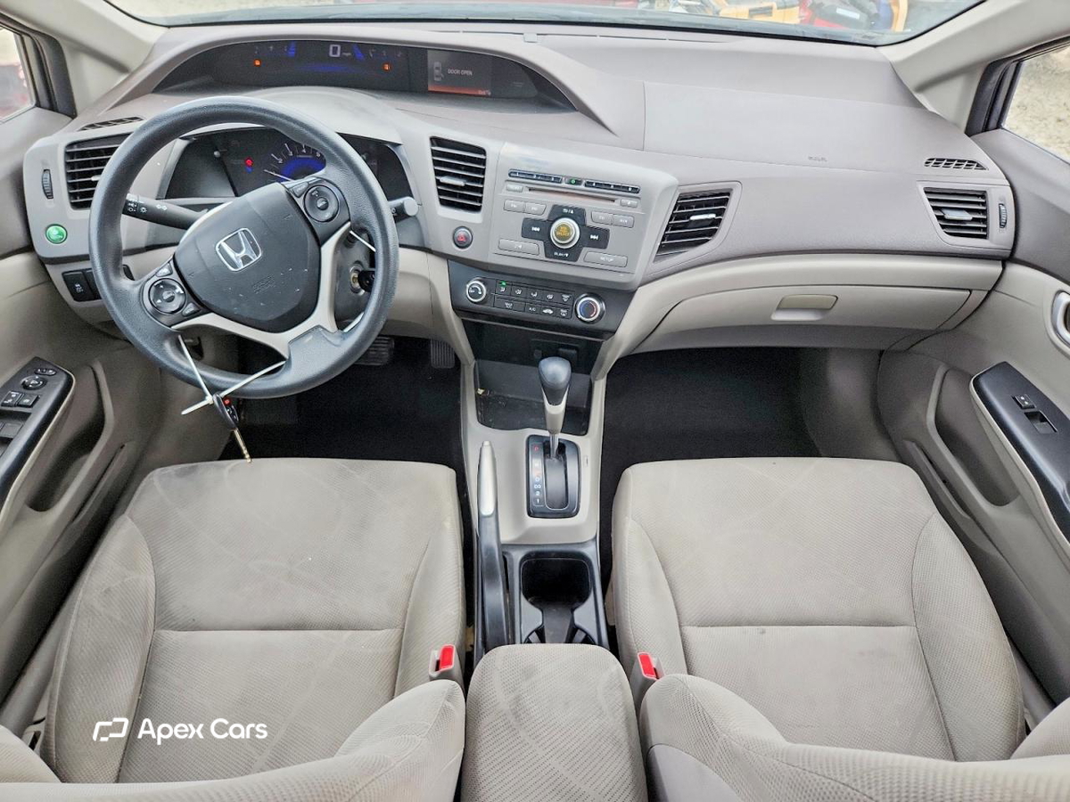 Honda Civic 2012