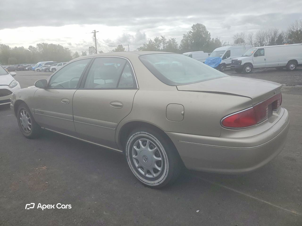 Buick Century 2000