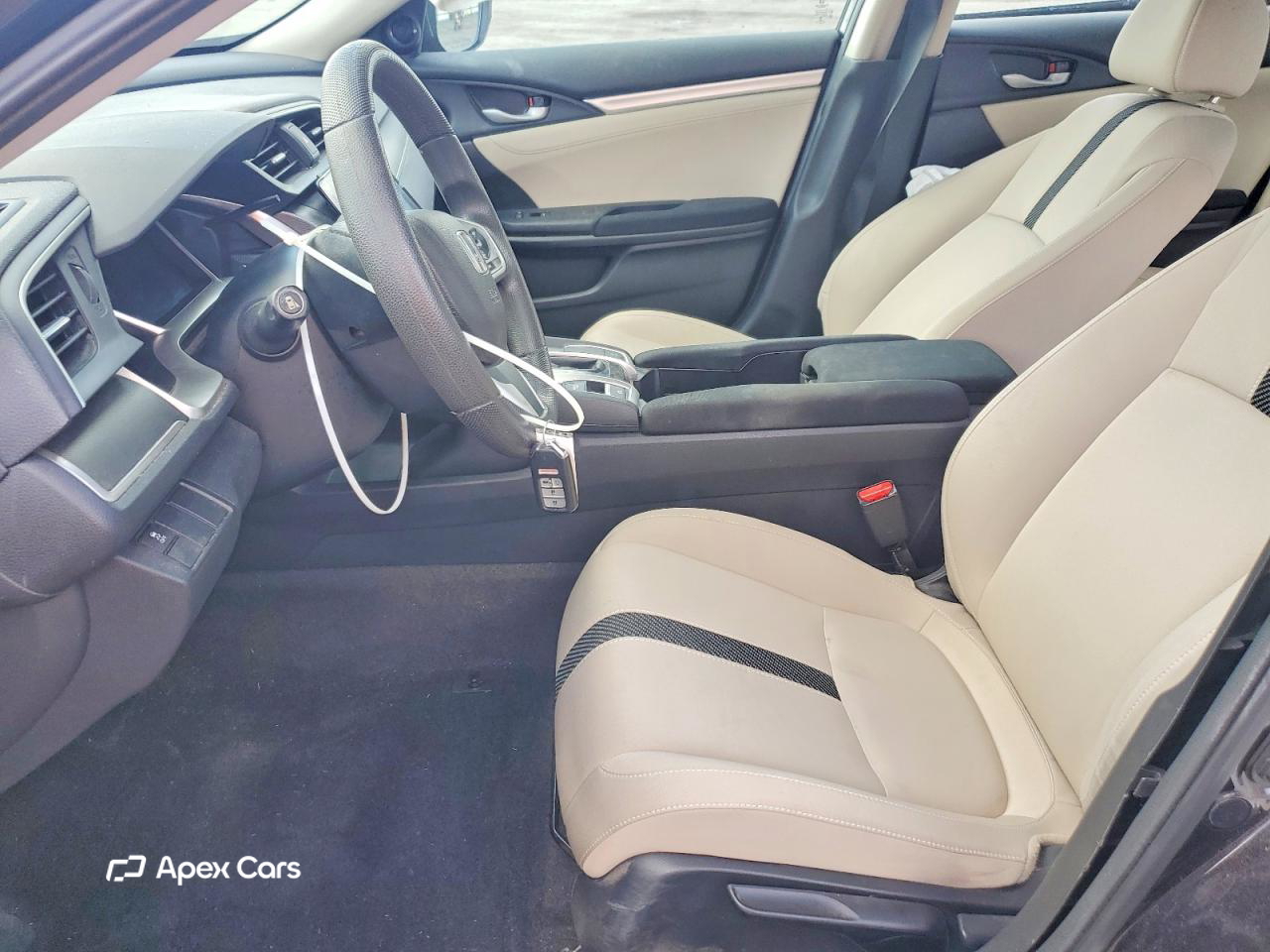 Honda Civic 2018