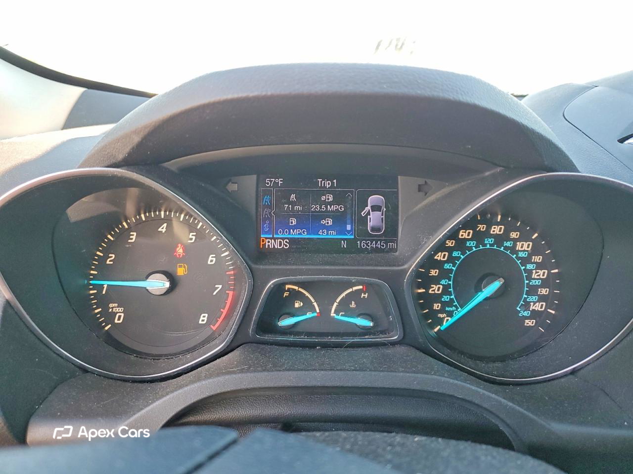 Ford Escape 2013