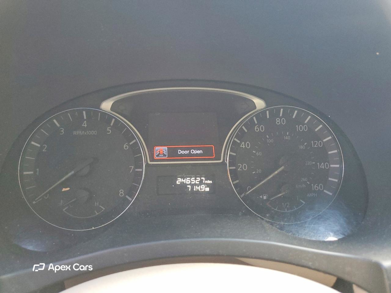 Nissan Altima 2015