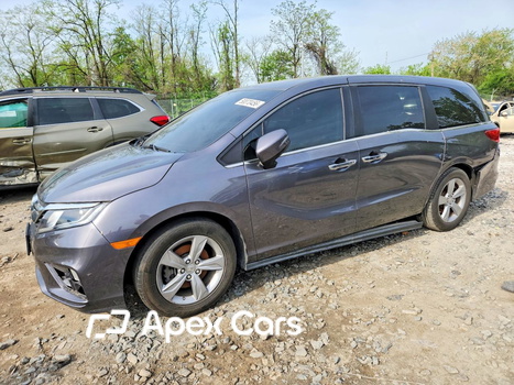 Honda Odyssey 2018 - Image 1 of 13
