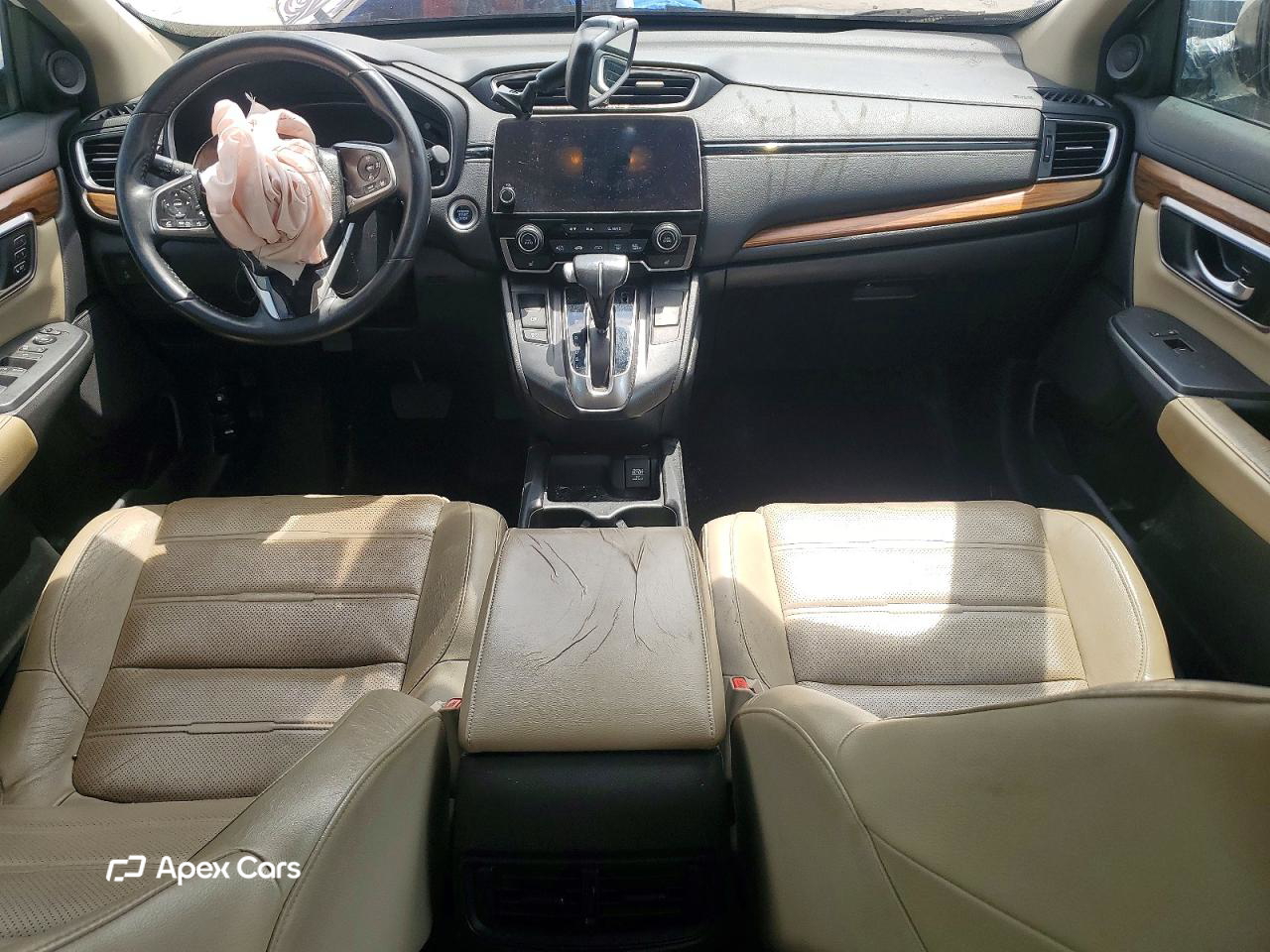 Honda CR-V 2017